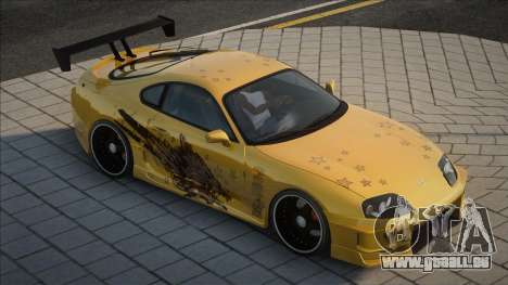 Toyota Supra [NFS] für GTA San Andreas