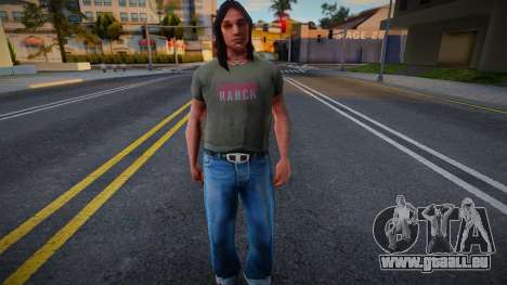 Dnmylc Upscaled Ped pour GTA San Andreas