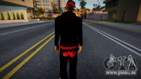 SWAGYMAN pour GTA San Andreas