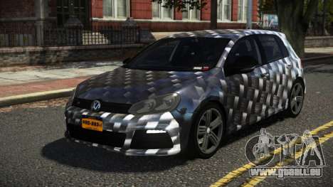 Volkswagen Golf G-Sports S7 für GTA 4