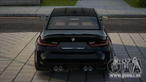 BMW M3 [CCD] pour GTA San Andreas