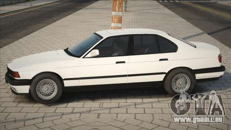 BMW E32 735i [Belka] für GTA San Andreas