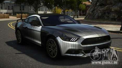 Ford Mustang GT C-Kit S7 pour GTA 4