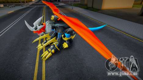 Imperialdramon pour GTA San Andreas