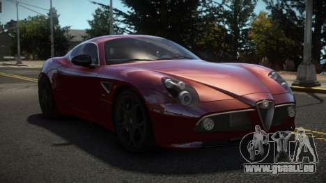 Alfa Romeo 8C L-Edition pour GTA 4