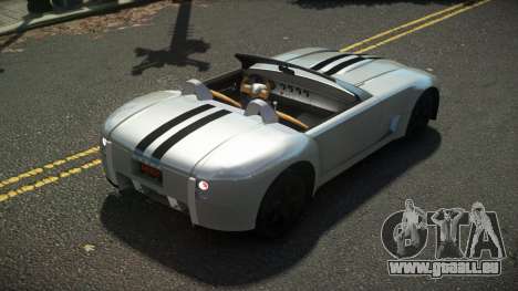 Shelby Cobra MV Roadster für GTA 4