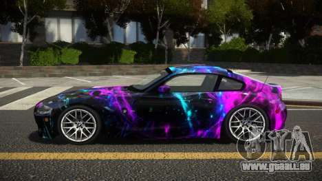 BMW Z4 L-Edition S14 pour GTA 4