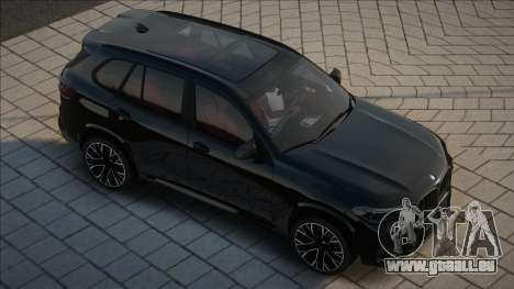 BMW X5 F95 [Award] für GTA San Andreas