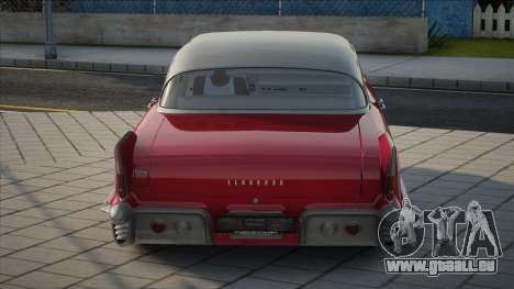 Cadillac Eldorado 1959 [Red] pour GTA San Andreas
