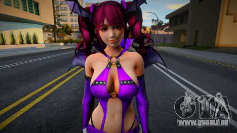 Gracia Succubus pour GTA San Andreas