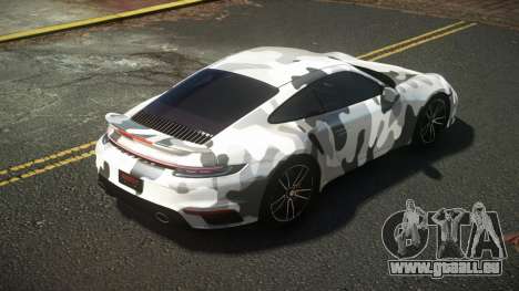 Porsche 911 L-Edition S5 für GTA 4