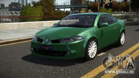 Renault Megane S-Coupe pour GTA 4