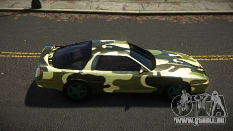 Toyota Supra R-ST S6 für GTA 4