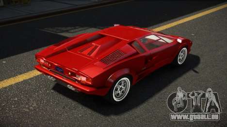 Lamborghini Countach OS V1.0 pour GTA 4