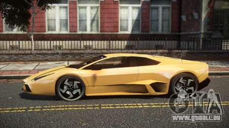 Lamborghini Reventon R-Sports für GTA 4