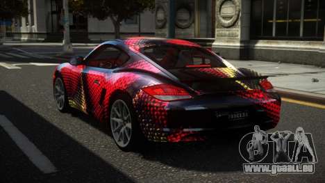 Porsche Cayman E-Limited S9 für GTA 4