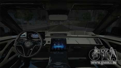 Mercedes-Benz S63 W223 [CCD] für GTA San Andreas