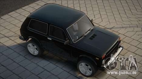 VAZ 2121 Niva [Res] pour GTA San Andreas