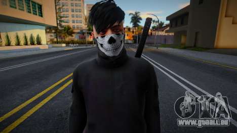 Skin Random 455 für GTA San Andreas