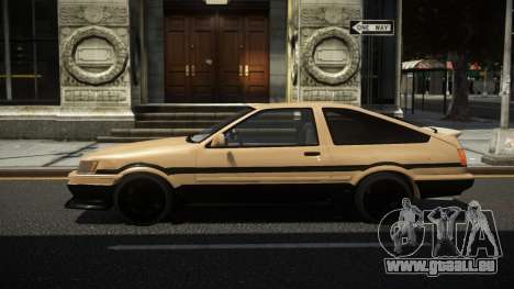 Toyota AE86 LS pour GTA 4