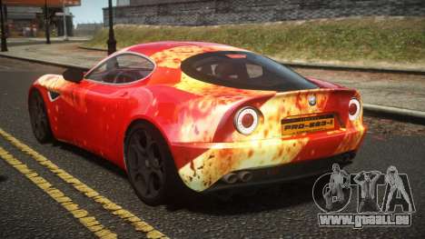 Alfa Romeo 8C L-Edition S1 für GTA 4