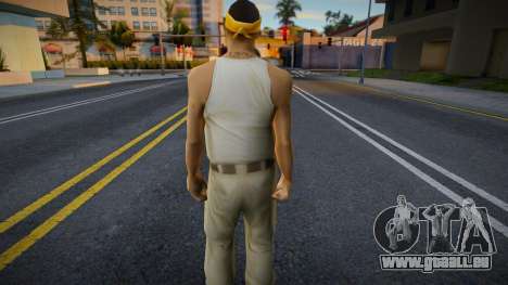 LSV2 Upscaled Ped für GTA San Andreas
