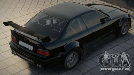 BMW E36 [Evil] pour GTA San Andreas
