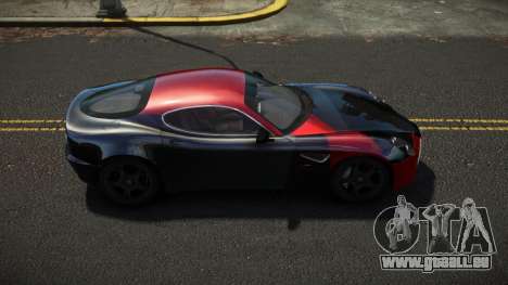 Alfa Romeo 8C L-Edition S8 pour GTA 4