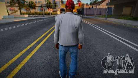 Bmypol2 Upscaled Ped pour GTA San Andreas