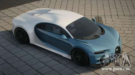 Bugatti Chiron [Award] für GTA San Andreas