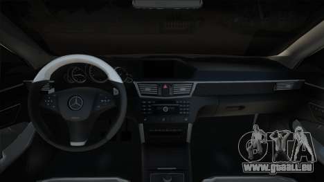 Mercedes-Benz E63 AMG [Award] pour GTA San Andreas