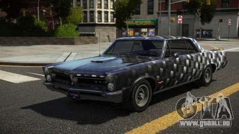 Pontiac GTO R-Sports S9 pour GTA 4