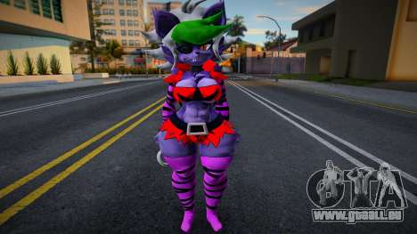 Roxy pour GTA San Andreas