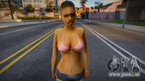Bfypro Upscaled Ped pour GTA San Andreas