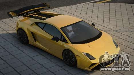 Lamborghini Gallardo UKR für GTA San Andreas