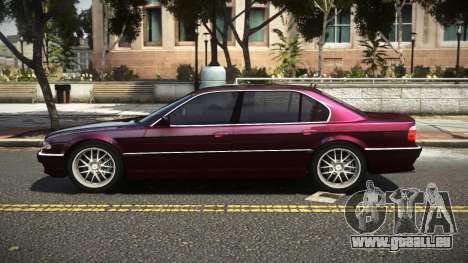 BMW 750i LS V1.0 für GTA 4