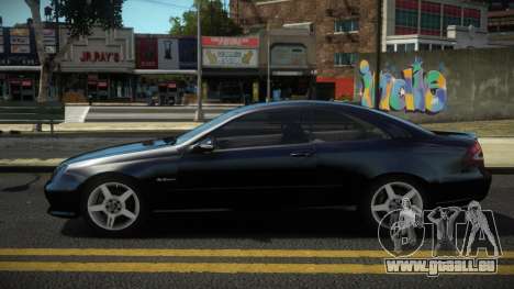 Mercedes-Benz CLK 63 SC pour GTA 4