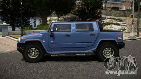 Hummer H2 ORZ pour GTA 4