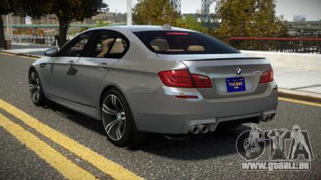 BMW M5 F10 L-Edition für GTA 4