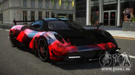 Pagani Huayra R-Tuning S14 pour GTA 4