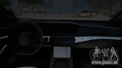 Mercedes-Benz Maybach [Bel] pour GTA San Andreas