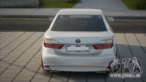 Toyota Camry [White] pour GTA San Andreas