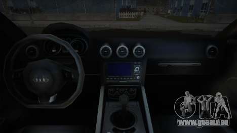 Audi TT [Bel] pour GTA San Andreas