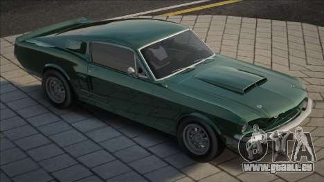 Ford Mustang 1975 für GTA San Andreas