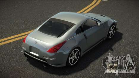 Nissan 350Z S-Tune pour GTA 4