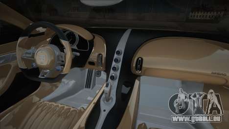 Bugatti Chiron - Camry Chiron pour GTA San Andreas