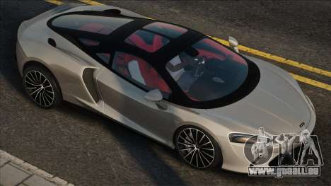 McLaren GT 2020 [CCDv] pour GTA San Andreas