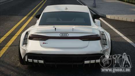 Audi RS7 Wide Body pour GTA San Andreas