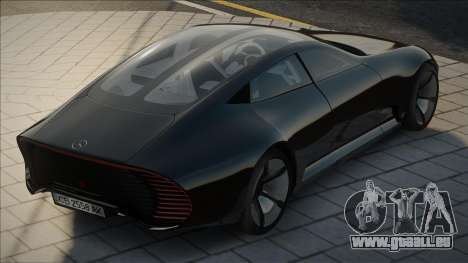 Mercedes-Benz Concept IAA UKR pour GTA San Andreas