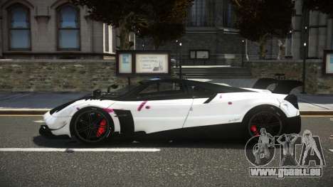 Pagani Huayra R-Tuning S3 pour GTA 4